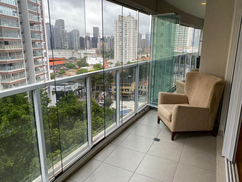 Imagem 1 de 10 de Apartamento Em Sé, São Paulo/sp De 80m² 1 Quartos À Venda Por R$ 700.000,00 - Ap1811271-s
