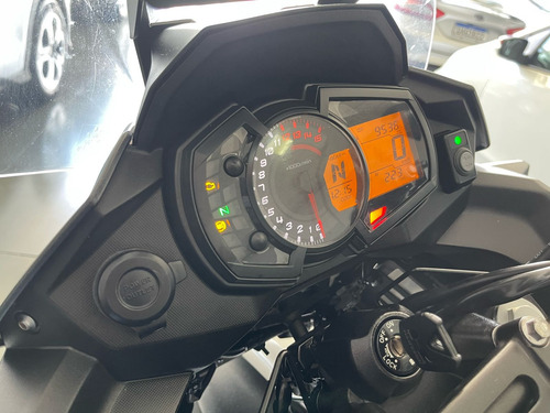 Kawasaki Versys 3oo Tourer 2024