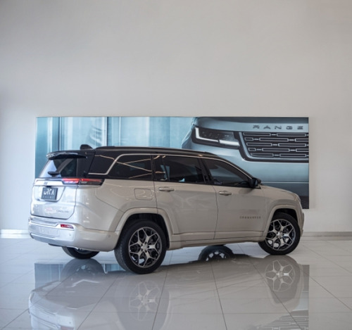 Jeep Commander 1.3 T270 TURBO FLEX OVERLAND AT6