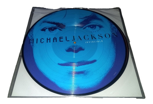 Michael Jackson -  Invincible (vinilo, Lp, Vinil, Vinyl)