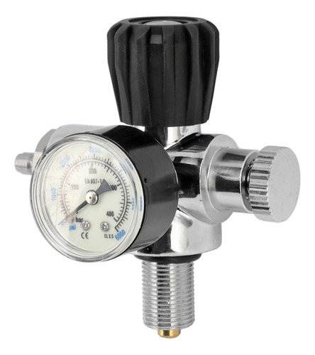 Manómetro Compacto Para Tanque De Buceo De 6000 Psi