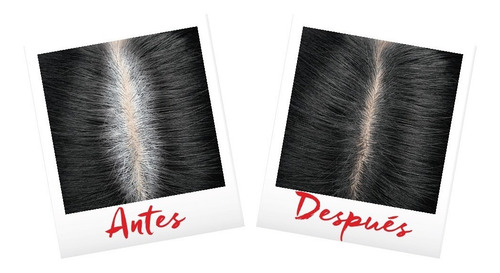 Retocador De Raíz Magic Retouch L'oréal Paris Negro