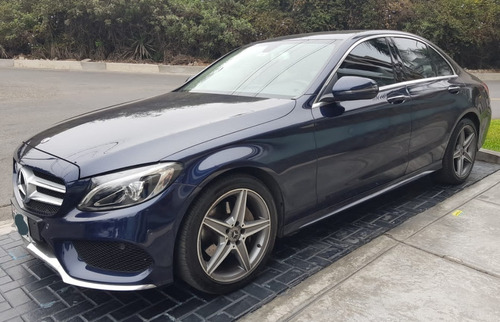 Mercedes C200