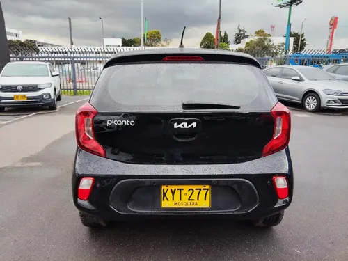 Kia Picanto 1.25 ZENITH