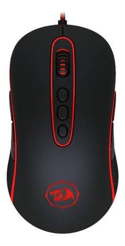 Mouse para jogo Redragon  Phoenix M702 black