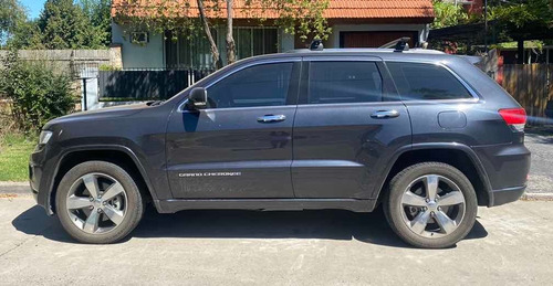 Jeep Grand Cherokee 2017 3.6 Overland 286hp At