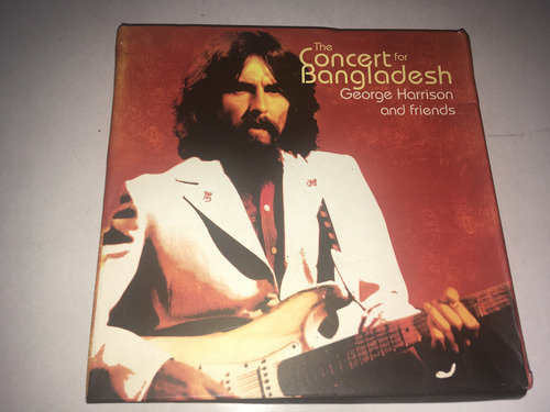 George Harrison - The Concert For Bangladesh ( 2 Cd)