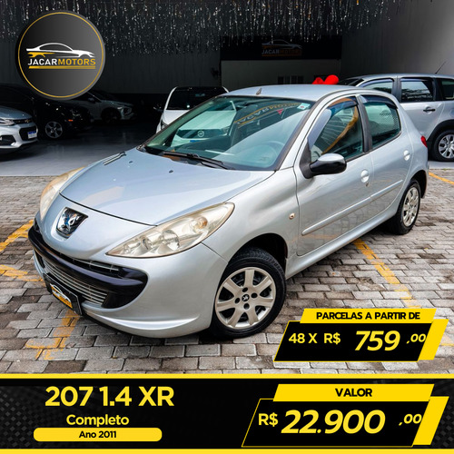 Peugeot 207 1.4 Xr Flex 5p