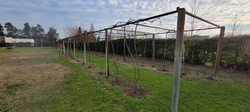 Parcela Calera De Tango 225 M2 Construidos, 5000 M2 Terreno