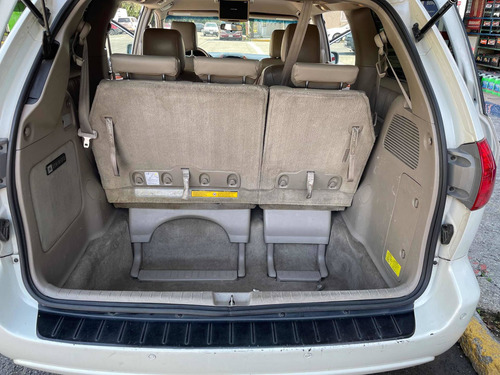 Imagen 13 de 13 de Toyota Sienna 2009 3.5 Xle Piel Mt
