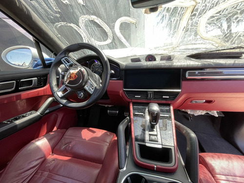 Porsche Cayenne Turbo V8 Biturbo 4.o 2019 Por Partes