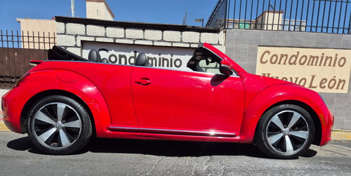 Volkvagen Beetle Convertible
