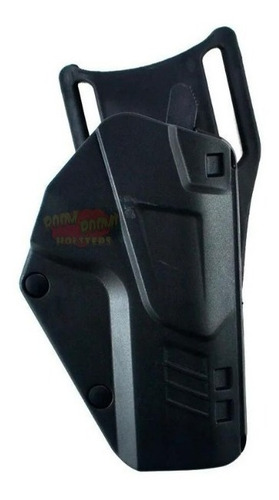 Imagen 2 de 8 de Funda Pistolera Tactica Nivel 2 Bersa Tpr9 Houston