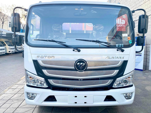 Imagen 13 de 15 de Foton Aumark S3-1016 Chasi