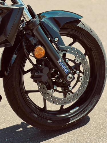 Imagen 12 de 17 de Yamaha Mt03