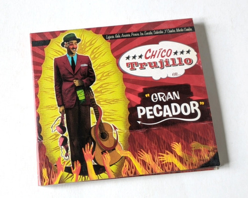 Chico Trujillo - Gran Pecador (Usado)