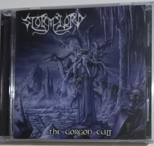 Stormlord - The Gorgon Cult Cd