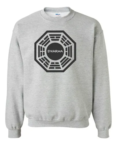 Sudadera dharma top
