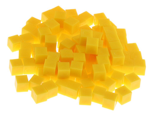 A Montessori Maths Material Conteo Cubos Base