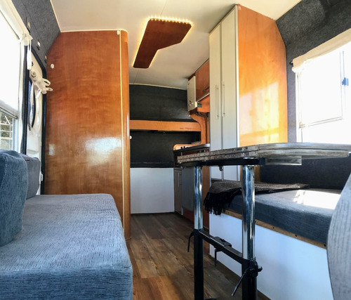 Motorhome Renault Master Para 5 Personas