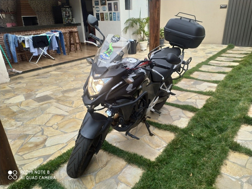 Honda Cb500x