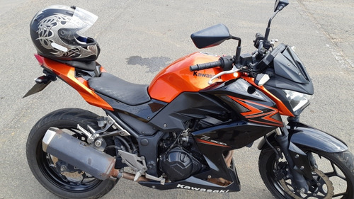 Imagem 7 de 9 de Kawasaki Z300