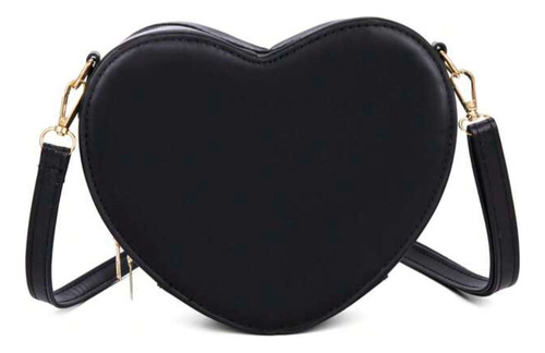 Bolsa En Forma De Corazon Bolsa Mujer Crossbody Regalo Amor