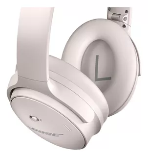 Audifonos Bose Quietcomfort 45 Qc45 Blanco Humo