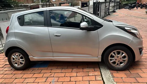 Chevrolet Spark 1.2 Gt M300 Ltz