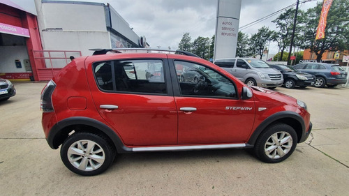 Renault Sandero Stepway Privilege