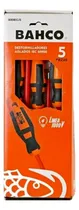 Comprar Juego Destornilladores Aislados Bahco 800iec\u002F5