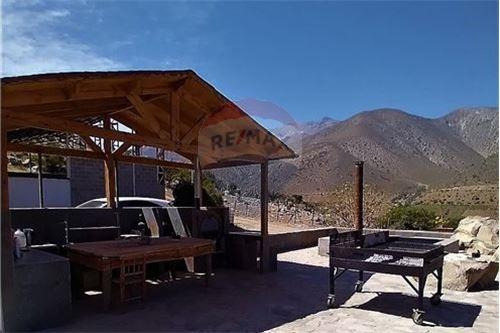 Campo En Venta - Colliguay- Iv Region-paltas