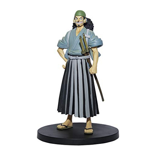 Figura Dxf De One Piece, Hombres De Grand Line Vol. 6 W...