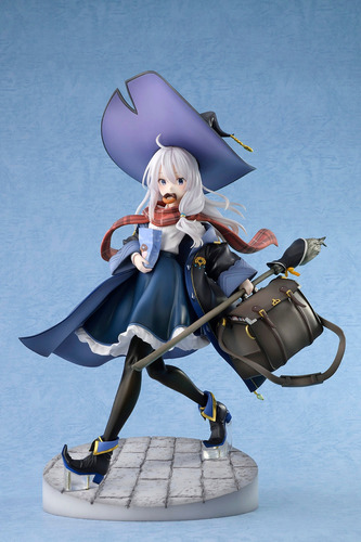 Bellfine Figura Wandering Witch The Journey Of Elaina Elaina