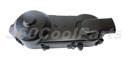 Motor Lateral Cubierta 743 Coche Correa Cvt Corto Caso Gy6 1