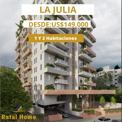 Proyecto De Apartamento En La Julia