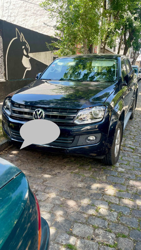 Volkswagen Amarok 2.0 Cd Tdi 180cv 4x2 Trendline B33