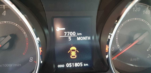 Mitsubishi Asx 2018 2.0 4wd Top Flex Cvt 5p (só Venda)