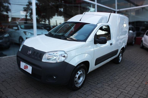 Fiat Fiorino Fiat Fiorino 1.4 Mpi Furgao Hardworking 8v Flex