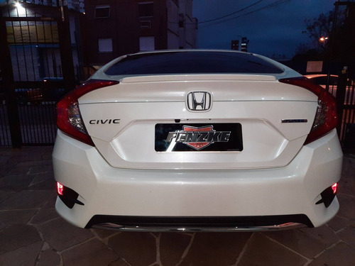 Imagem 5 de 7 de Honda Civic 2.0 16v Flexone Sport 4p Cvt