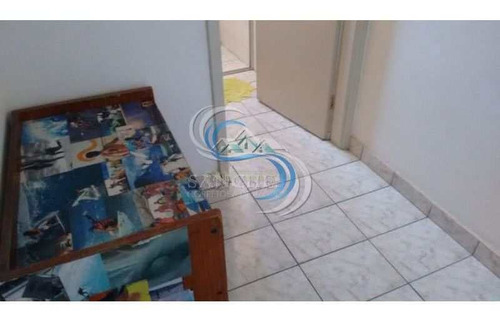 Imagem 4 de 28 de Apartamento 2 Dormitórios Na Vila Caiçara = Praia Grande - V750