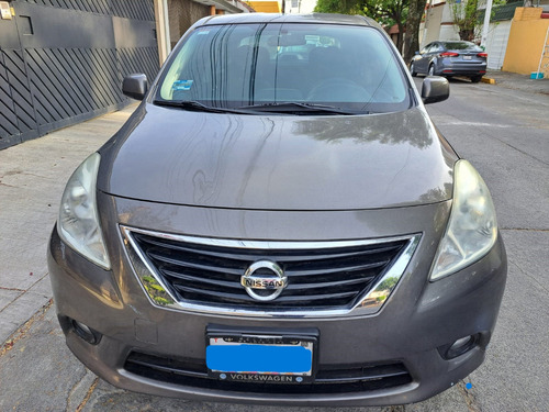 Nissan Versa 1.6 Advance At