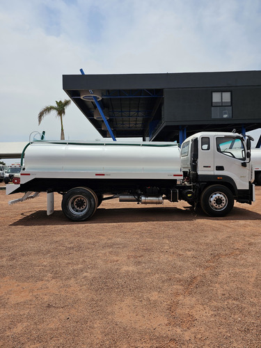 Foton 2020 Equipado Con Pipa De 10,000 Litros