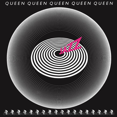 Cd Queen - Jazz (remasterización de 2011) Queen