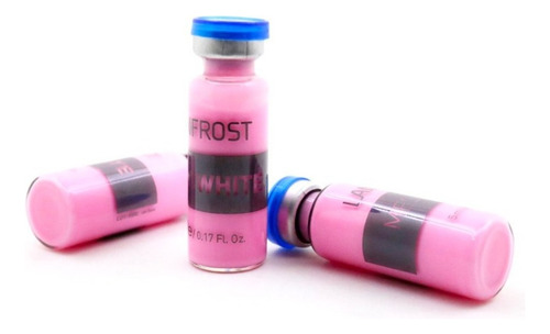 Mesowhite 10 Viales Bb Blush 5ml Para Microneedling Bb Glow Tono Rosa chicle