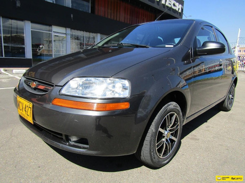 Chevrolet Aveo 1.5 Family