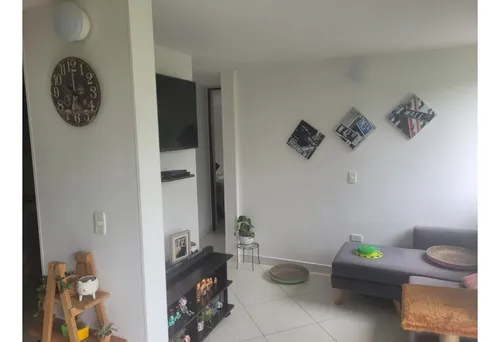 Apartamento En Venta En Envigado -la Mina