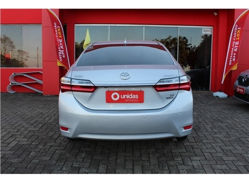 Toyota Corolla 2.0 Altis 16v Flex 4p Automático