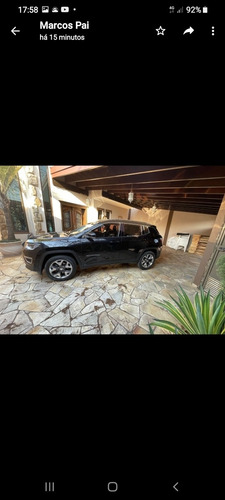 Imagem 2 de 15 de Jeep Compass 2017 2.0 Limited Flex Aut. 5p