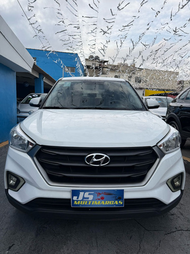 Hyundai Creta Hyundai Creta Attitude 1.6 (Aut) (Flex)